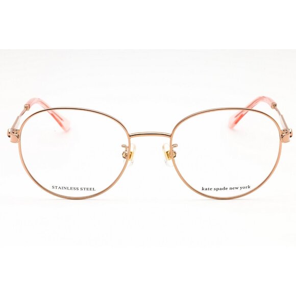 Kate Spade EYEGLASSES KSJALISA-AU2-52 New with case main image 4